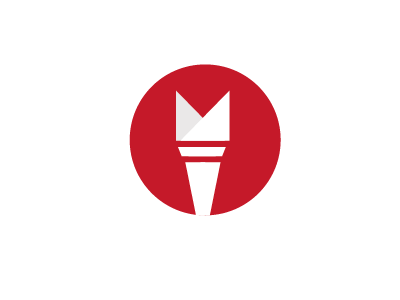 Torch/Pindrop logo