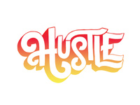 Hustle by Cristina Vanko | Dribbble | Dribbble