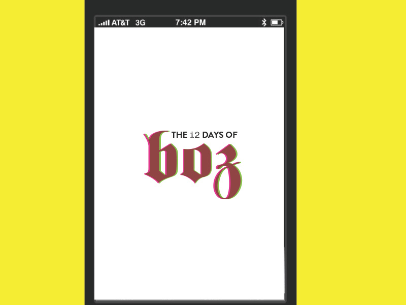 Loading Screen by Cristina Vanko on Dribbble