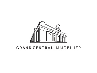 Grand Central Immobilier logo