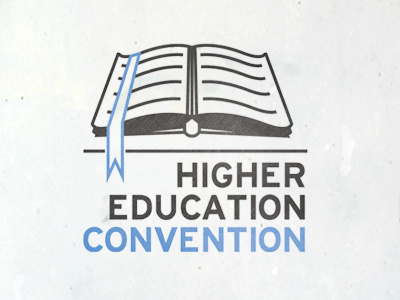 Higher Education Convention art artwork book convention creative design draw drawing education graphic design graphics illustrator lettering photoshop school typography vector
