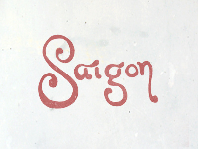 Saigon