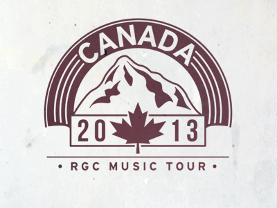 Music Tour Logo