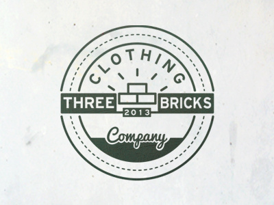 Three Bricks Clothing Design