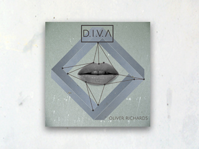 D.I.V.A  Album Cover