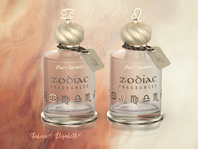 Zodiac parfume