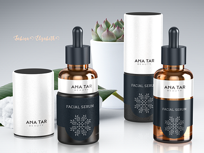 Facial Serum by ANA TAR