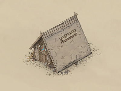 Viking House Concept