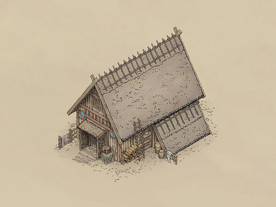Viking House Concept