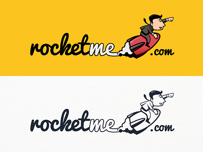 Rocket Me Logo