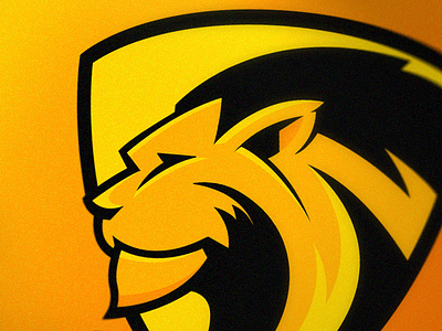 Lion Logo lion logo sport