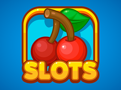 Slots Game Icon