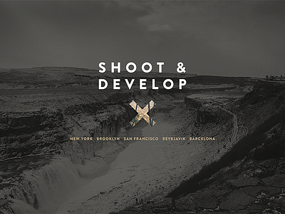 Shoot & Develop