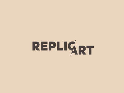 ReolicArt art branding furniture logo replica