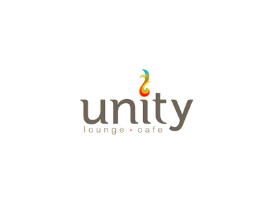 unity branding cafe hookah logo lounge smoke unity