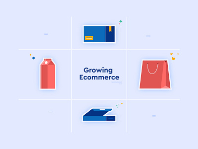 Ecommerce Icons