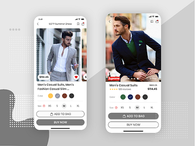 Mens Style Dress App