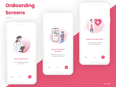 Doctor Consultation App: Doctor on tap affordable appointment chat concept consultation doctor health health app healthcare ios search services ui ux