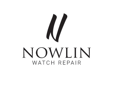 Watch Repair V1 branding graphic design logo design