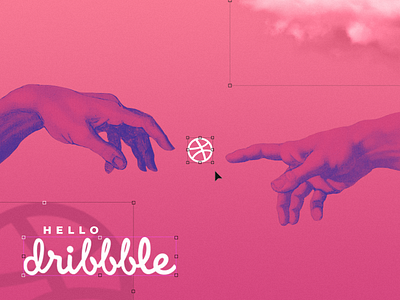 Hello Dribbble