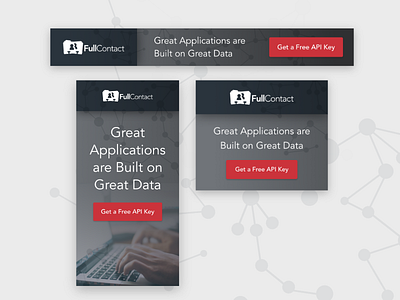 FullContact API Banner Ads ads api banner ads developers