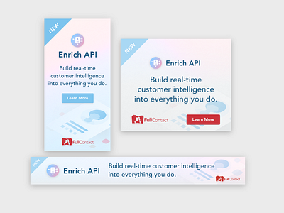 Enrich API Ads ads advertising api digital ads marketing