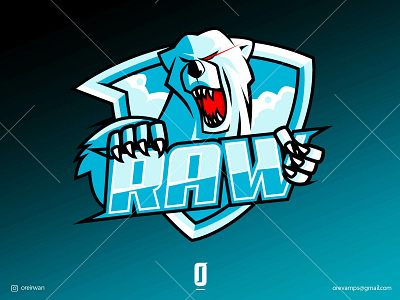 Polar Bears Esport bear design esportlogo esports gamer logo gamers graphicdesign ice icebear illustration logo logodesign logomascot mascot logo mascotdesign polarbear raw vector