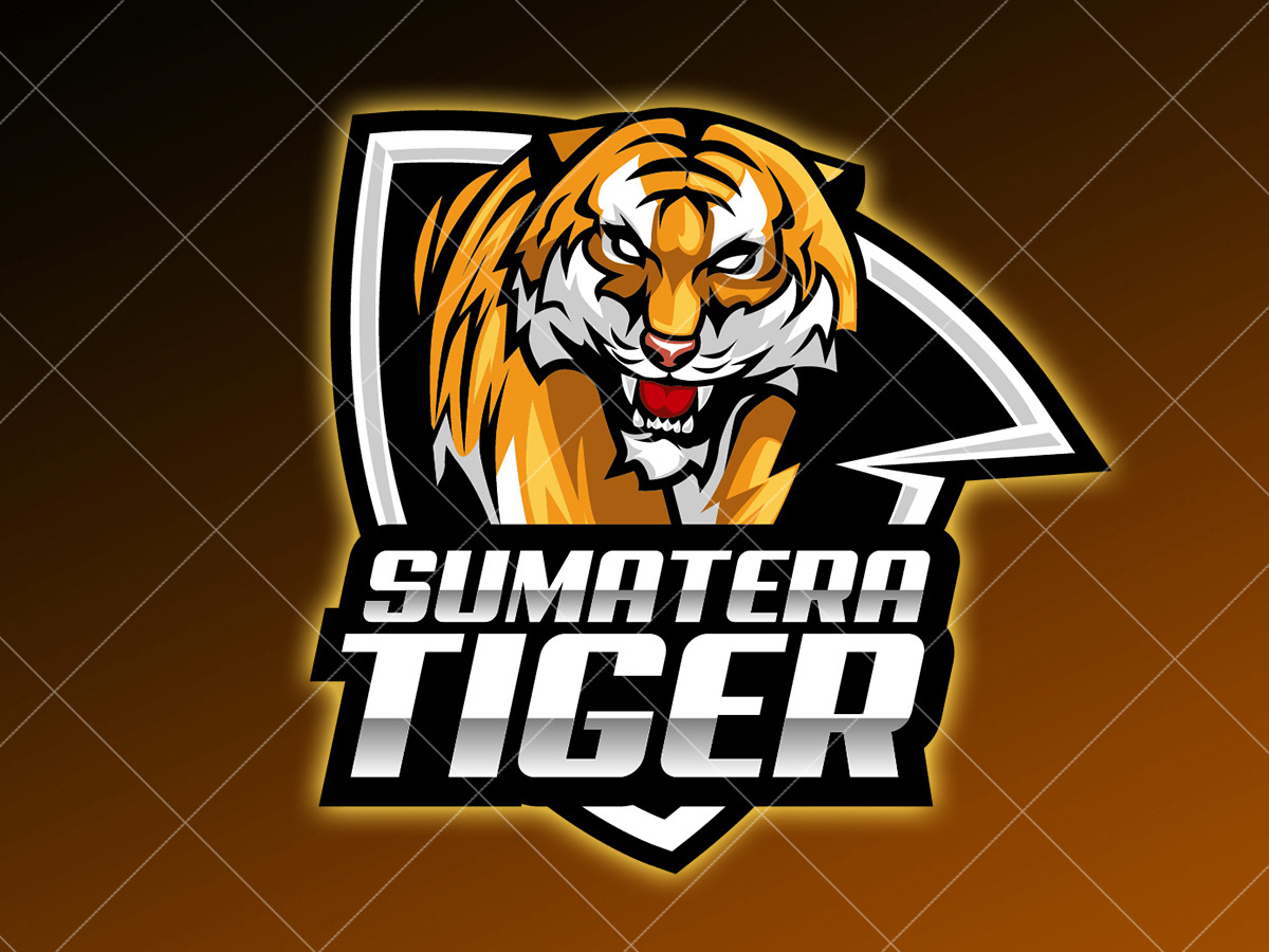 Sumatera Tiger by Irwan Januarso on Dribbble