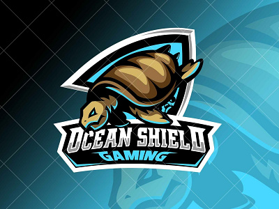 TURTLE design esportlogo esports gaming gaminglogo graphicdesign illustration logo logomascot logosquad mascot logo mascotdesign ocean teamlogo turtle twitch vector