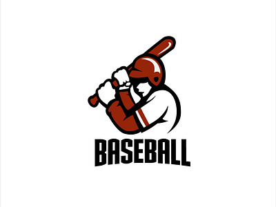 Baseball baseball baseballlogo branding design esports game illustration logo logomascot mascotdesign vector