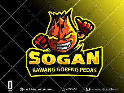 Sogan branding design esports graphicdesign graphicdesigner illustration logo logodesign logomascot mascot logo mascotdesign teamlogo