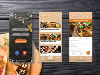 Recipe App