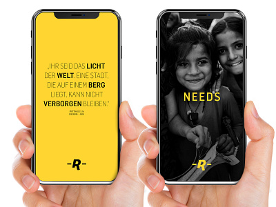 ICF Reach 2019 Instagram Stories icf instagram printdesign socialmedia stories webdesign yellow