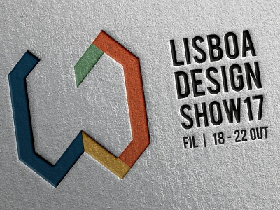 LISBOA DESIGN SHOW | re-design concurso design logo redesign