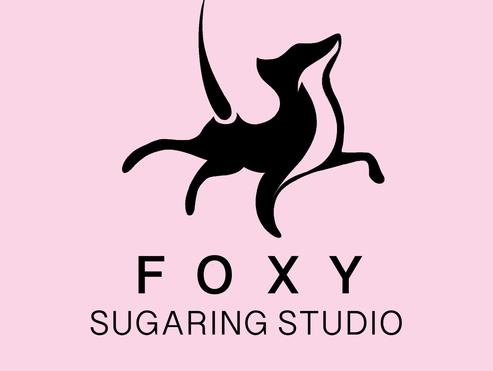 Sugaring studio logo by Victoria Levshukova on Dribbble