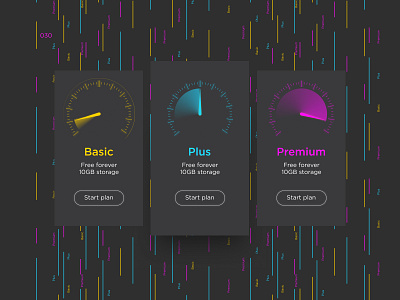 030 concept dailyui design pricing speed ux website