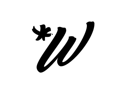 Weidulls black by fuentoovehuna on Dribbble