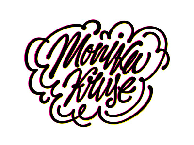 Monika Kruse | logo