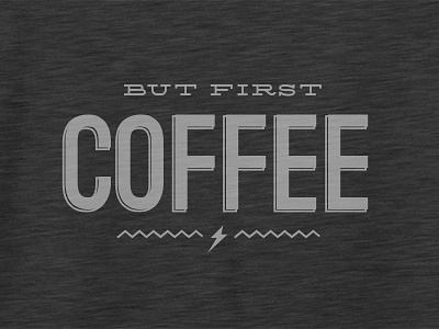But First, Coffee coffee tee tshirt