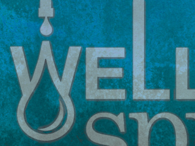 Water Drop Logo