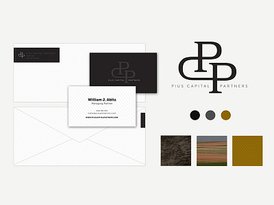 Capital Firm Branding