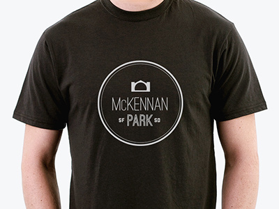 McKennan Park park tshirt