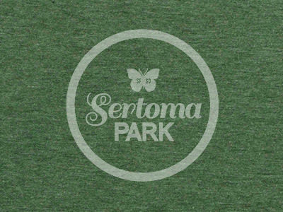 Sertoma Park park tshirt