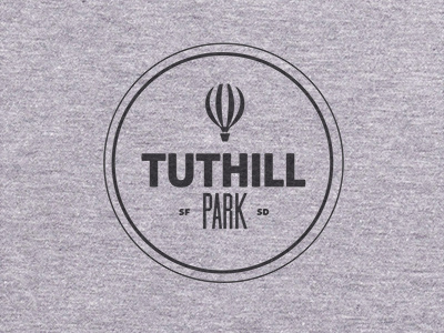 Tuthill Park park tshirt