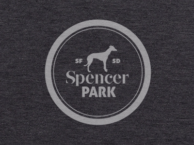 Spencer Park park tshirt