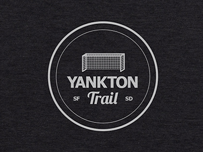 Yankton Trail park tshirt