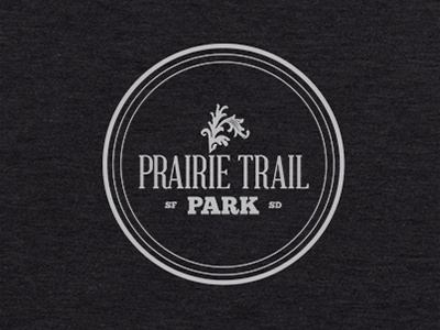 Prairie Trail Park park tshirt