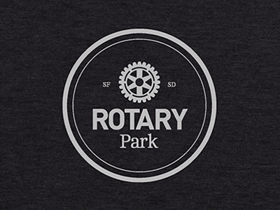 Rotary Park park tshirt