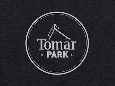 Tomar Park park tshirt