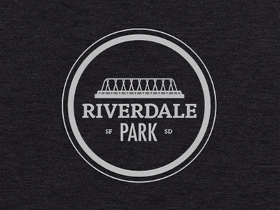 Riverdale Park park tshirt